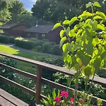 Chalet Cozy For 6 People