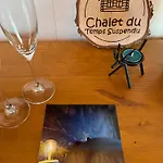 Chalet Cozy For 6 People