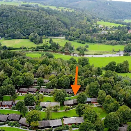 Шале Le Du Temps Suspendu