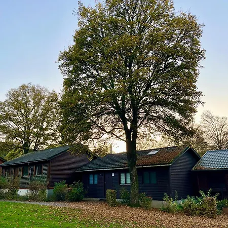 Chalet Le Du Temps Suspendu Rendeux