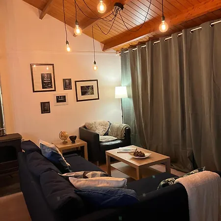 Le Du Temps Suspendu Шале *