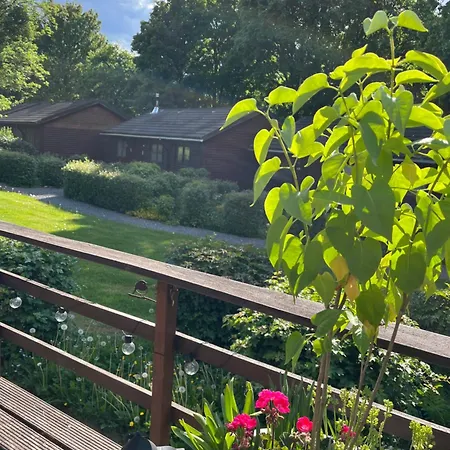 Chalet Le Du Temps Suspendu