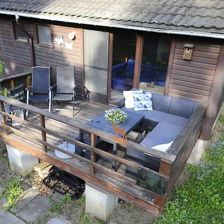 Le Du Temps Suspendu Horská chata *