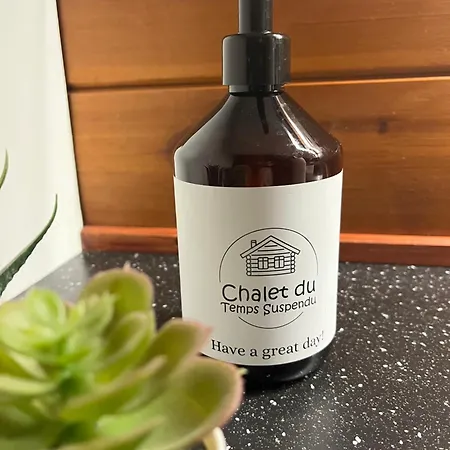 Le Du Temps Suspendu Рандё