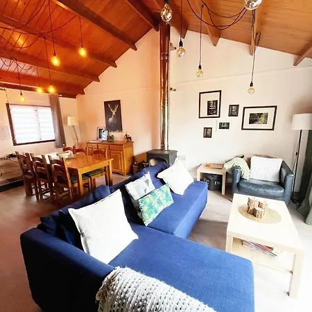 Cozy For 6 People شاليه