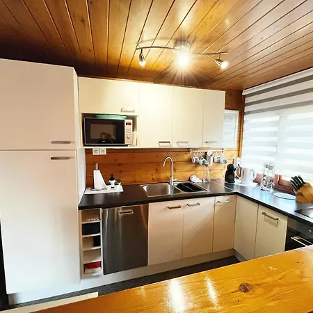Cozy For 6 People Chalet