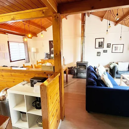 Cozy For 6 People Chalet *