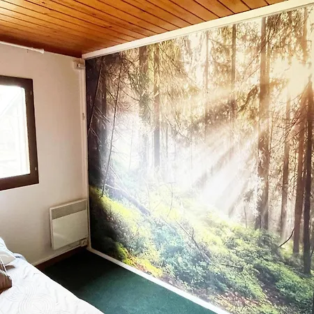 Cozy For 6 People Rendeux