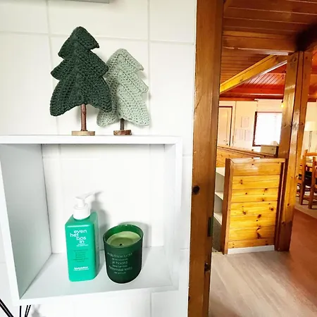 Cozy For 6 People Chalet *