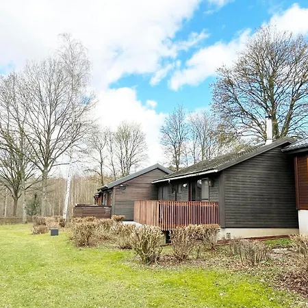 Chalet Cozy For 6 People