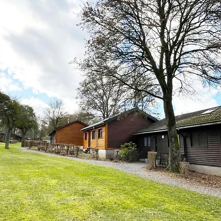 Chalet Cozy For 6 People