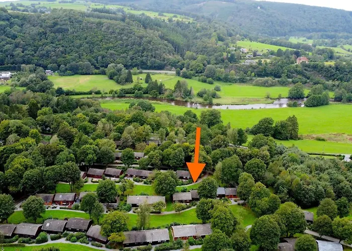 Chalet Le Du Temps Suspendu