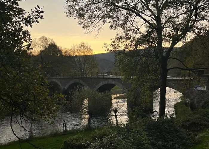 Le Du Temps Suspendu Rendeux