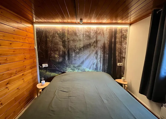 Chalet Le Du Temps Suspendu