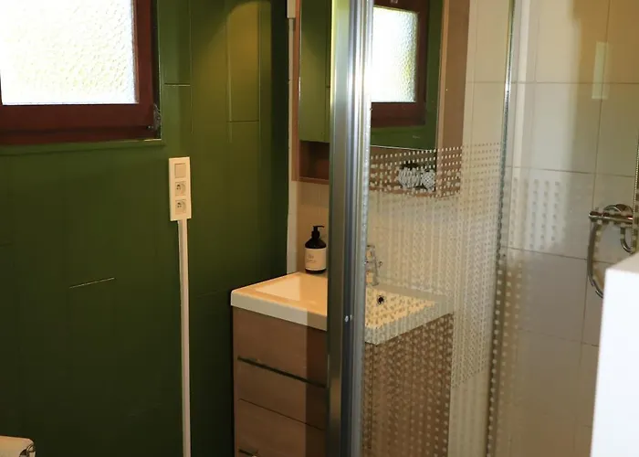 Chalet Le Du Temps Suspendu Rendeux