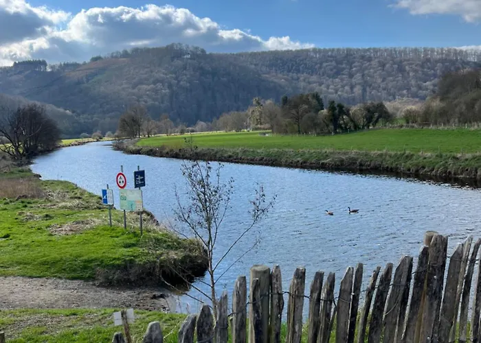 Le Du Temps Suspendu Chalet *