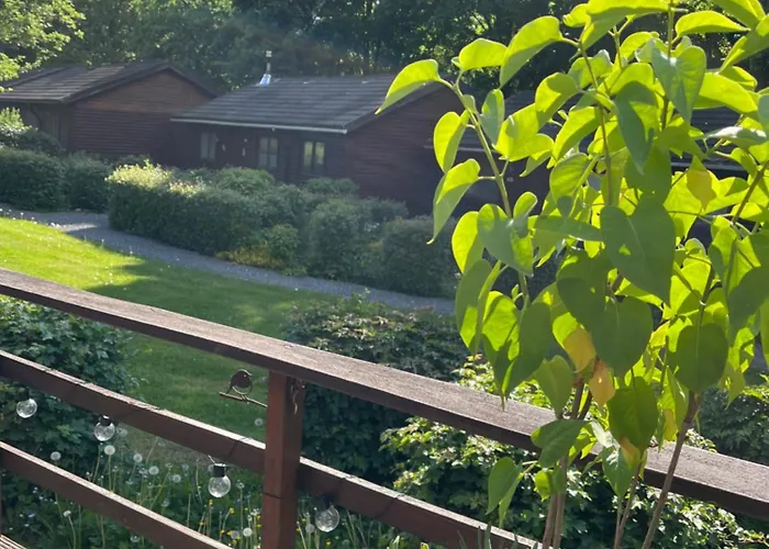 Chalet Le Du Temps Suspendu