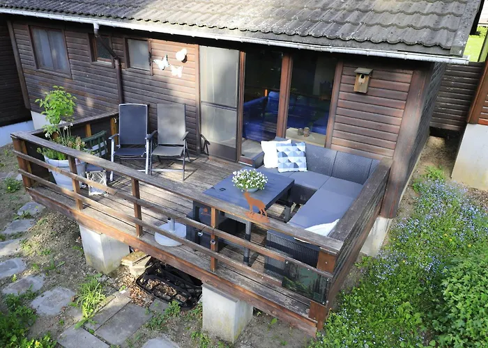 Le Du Temps Suspendu Chalet *